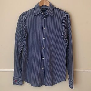 🌟 - Polo Ralph Lauren - knit dress shirt.